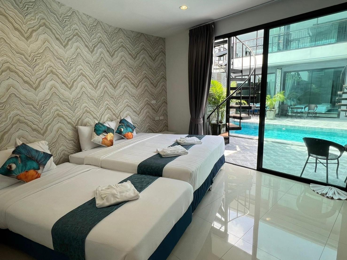 Chanakarn Pool Access Rawai Phuket Εξωτερικό φωτογραφία
