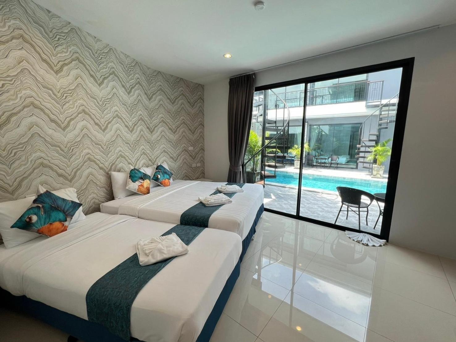 Chanakarn Pool Access Rawai Phuket Εξωτερικό φωτογραφία