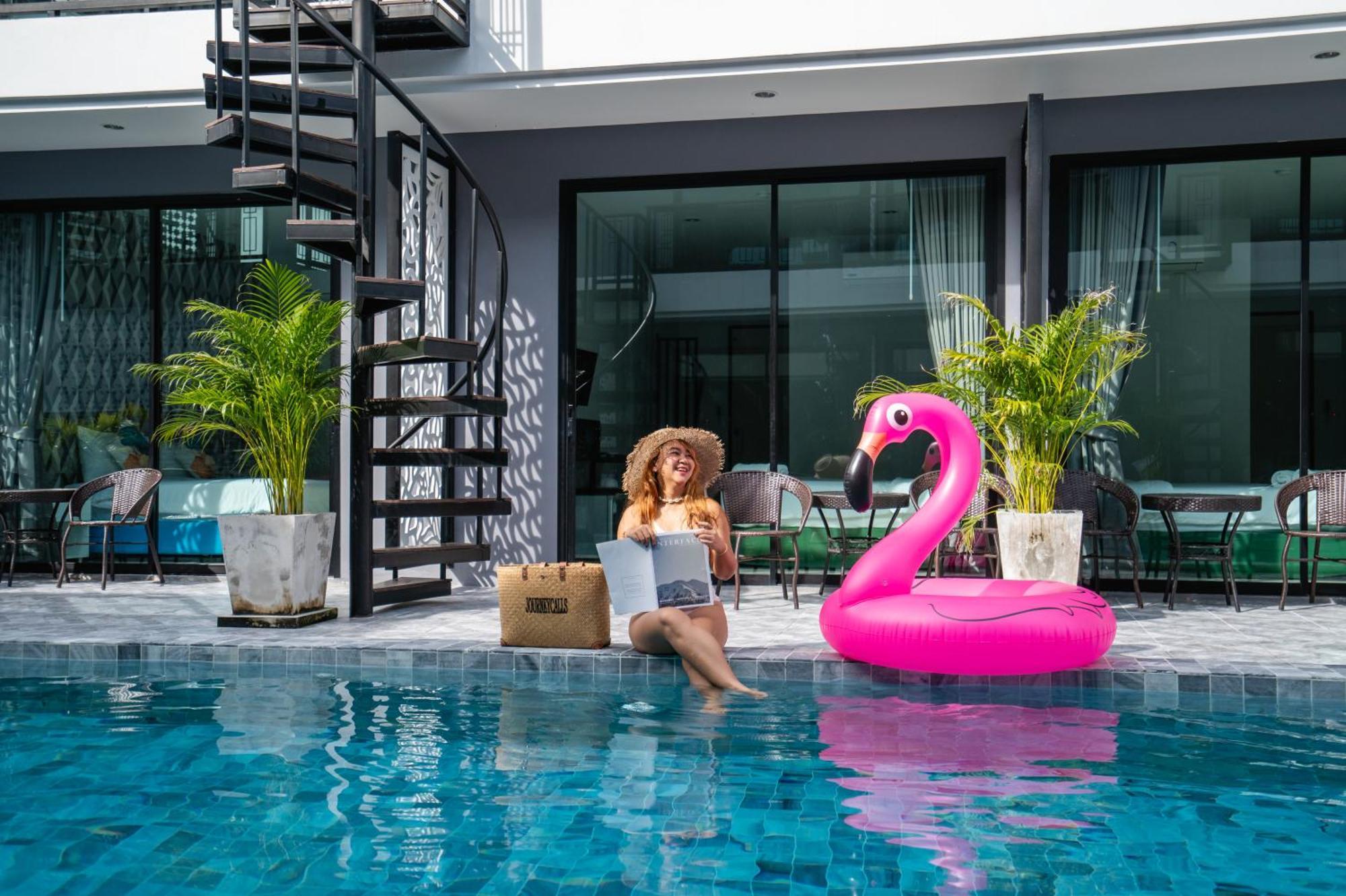 Chanakarn Pool Access Rawai Phuket Εξωτερικό φωτογραφία