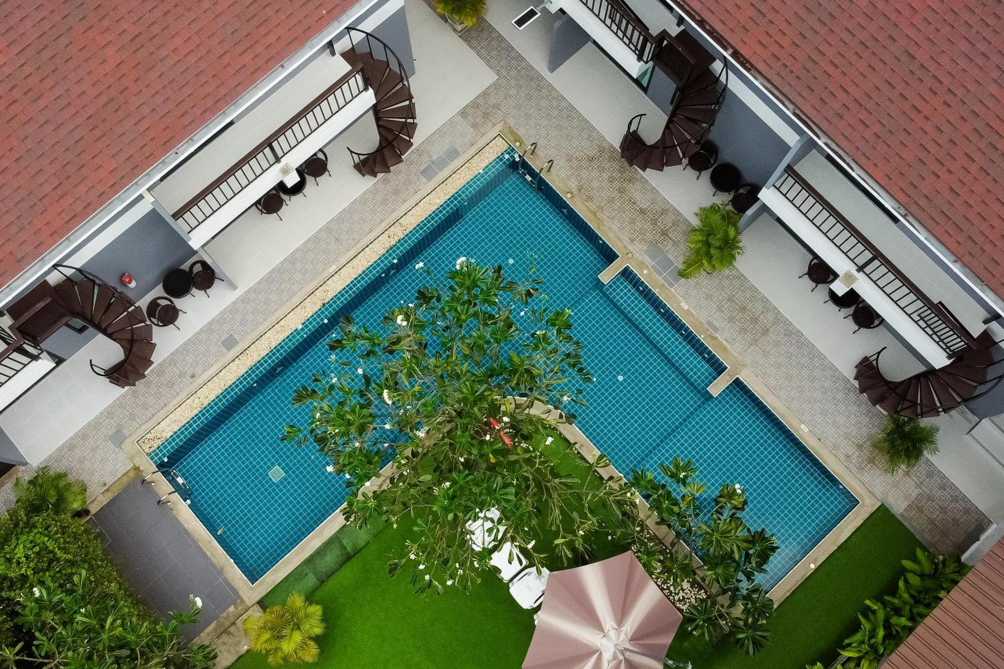 Chanakarn Pool Access Rawai Phuket Εξωτερικό φωτογραφία