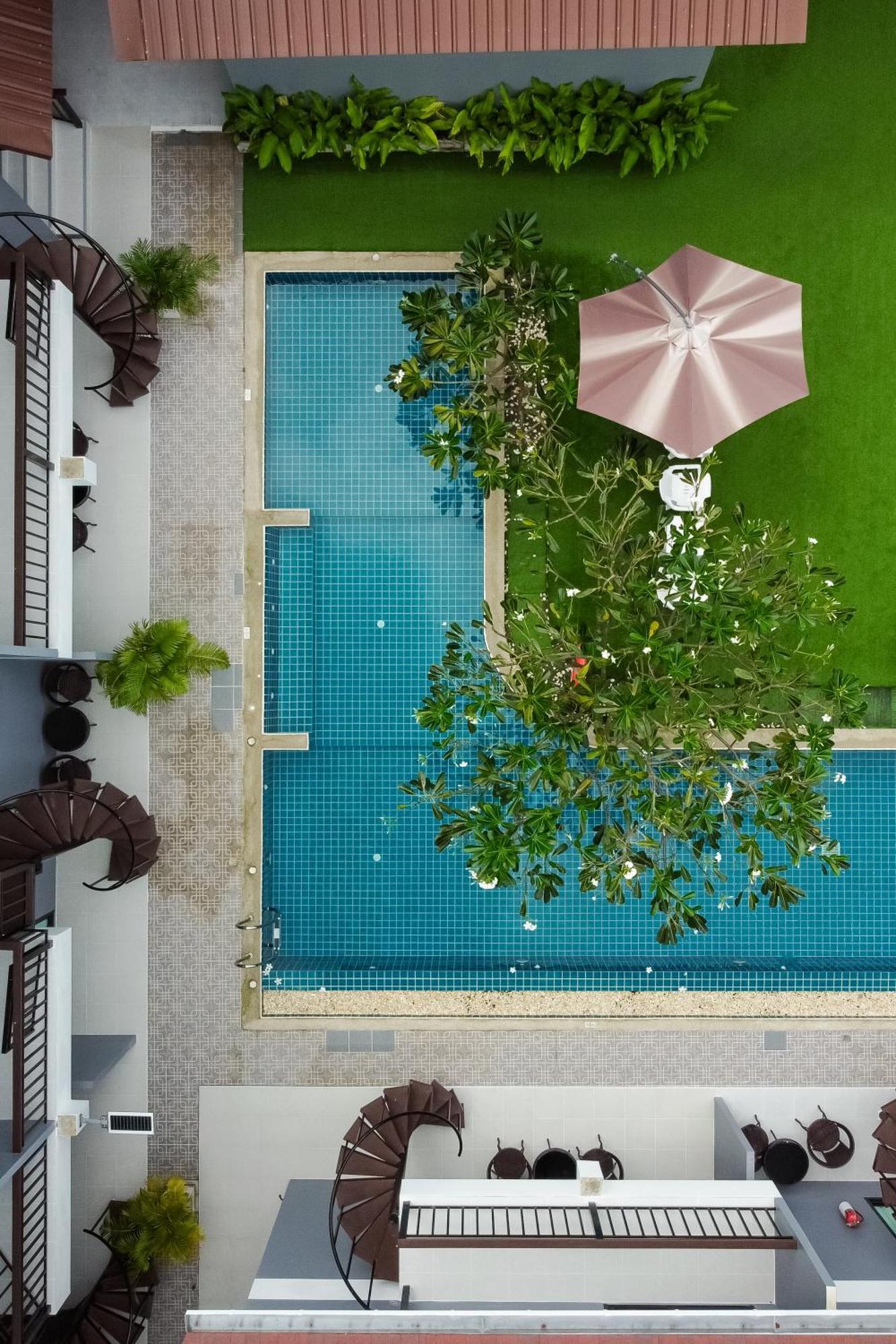 Chanakarn Pool Access Rawai Phuket Εξωτερικό φωτογραφία