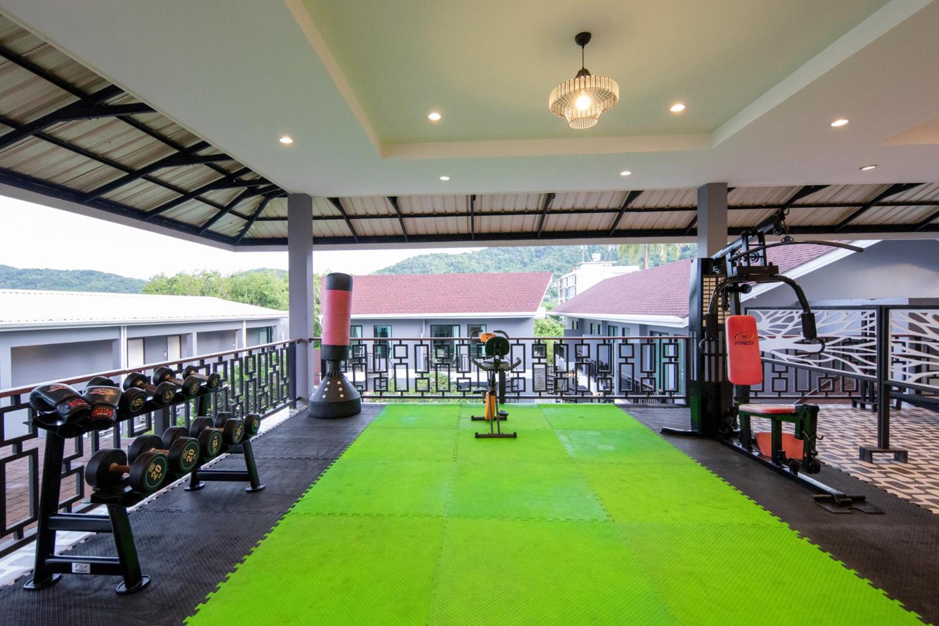 Chanakarn Pool Access Rawai Phuket Εξωτερικό φωτογραφία