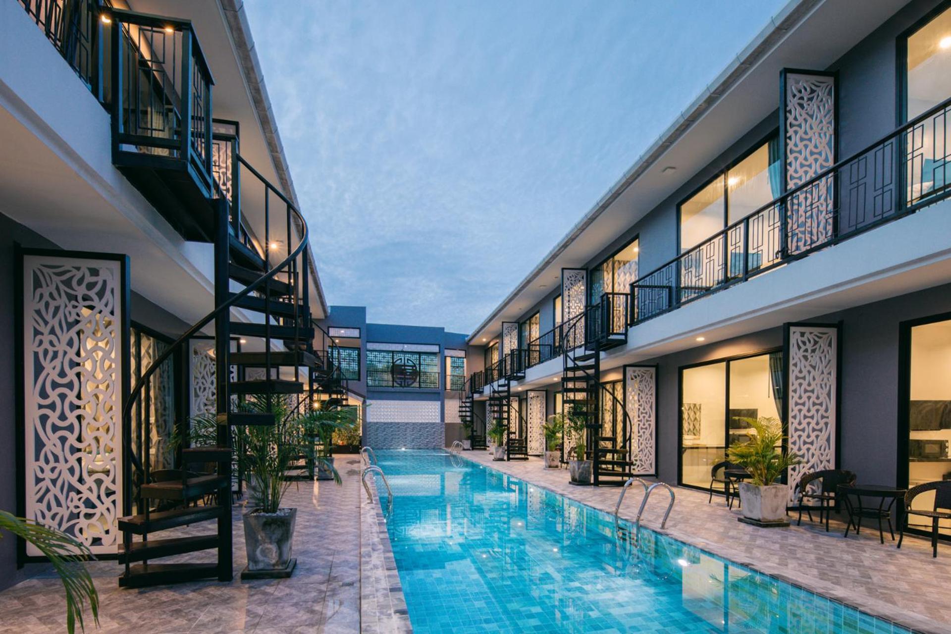 Chanakarn Pool Access Rawai Phuket Εξωτερικό φωτογραφία