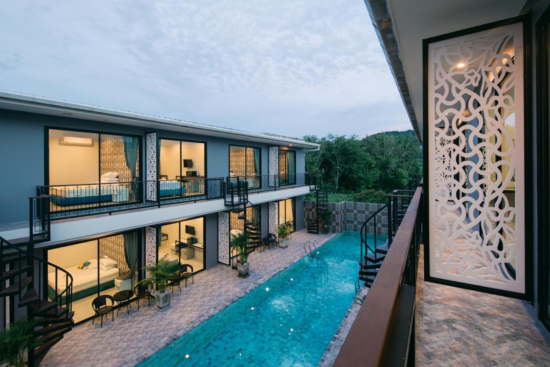 Chanakarn Pool Access Rawai Phuket Εξωτερικό φωτογραφία
