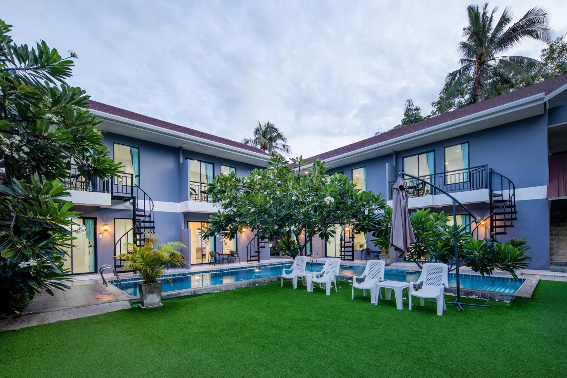 Chanakarn Pool Access Rawai Phuket Εξωτερικό φωτογραφία