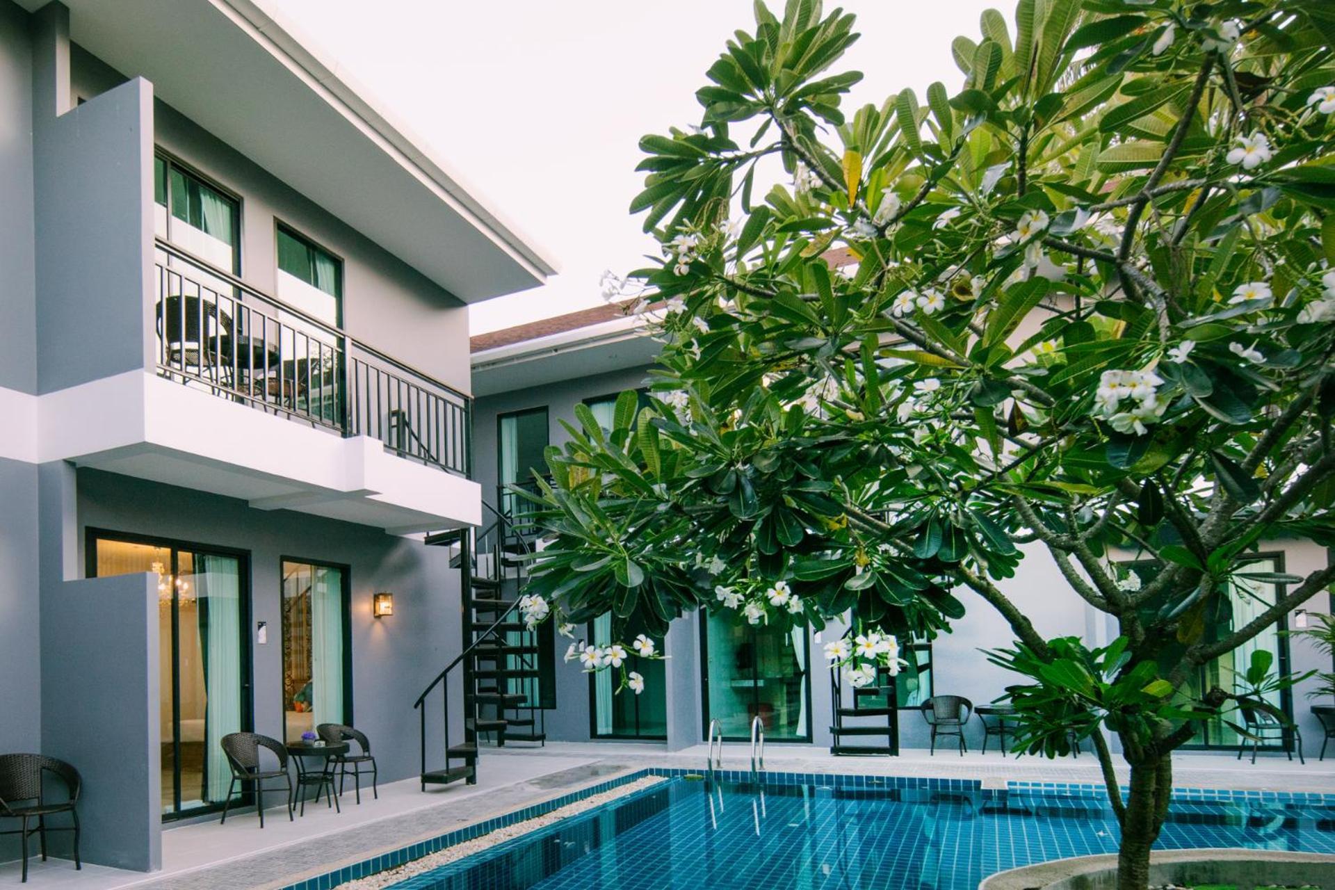 Chanakarn Pool Access Rawai Phuket Εξωτερικό φωτογραφία