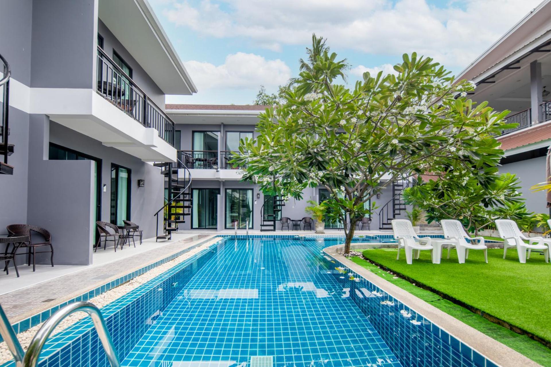 Chanakarn Pool Access Rawai Phuket Εξωτερικό φωτογραφία