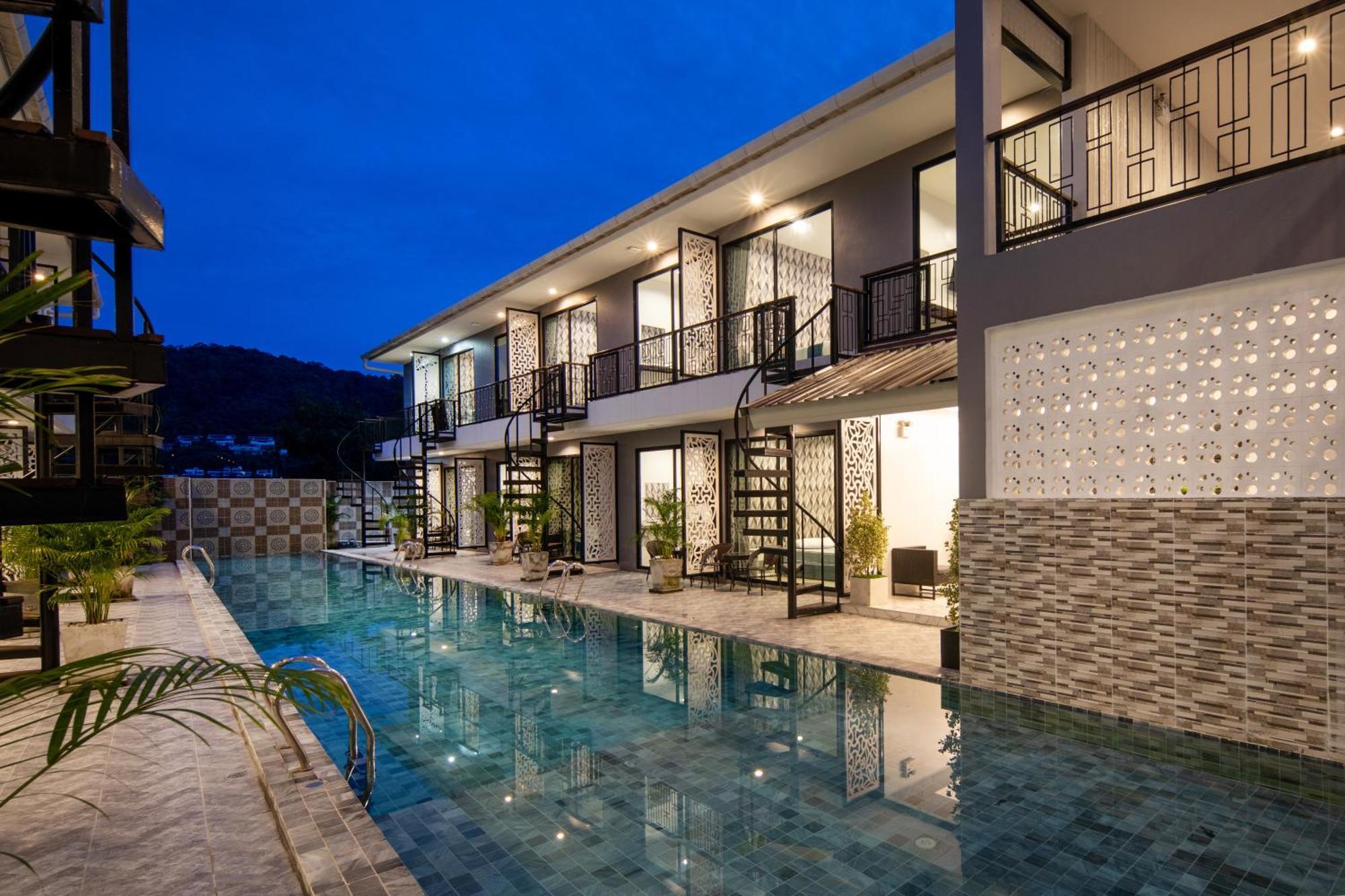 Chanakarn Pool Access Rawai Phuket Εξωτερικό φωτογραφία
