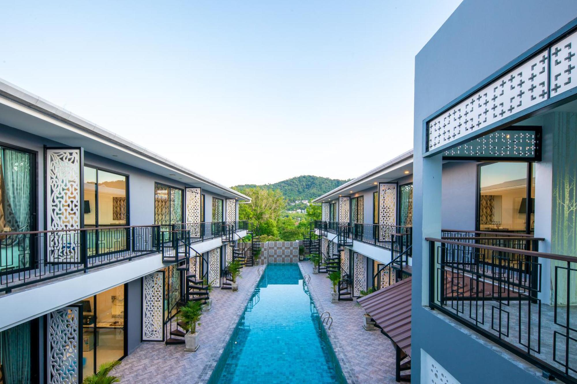 Chanakarn Pool Access Rawai Phuket Εξωτερικό φωτογραφία