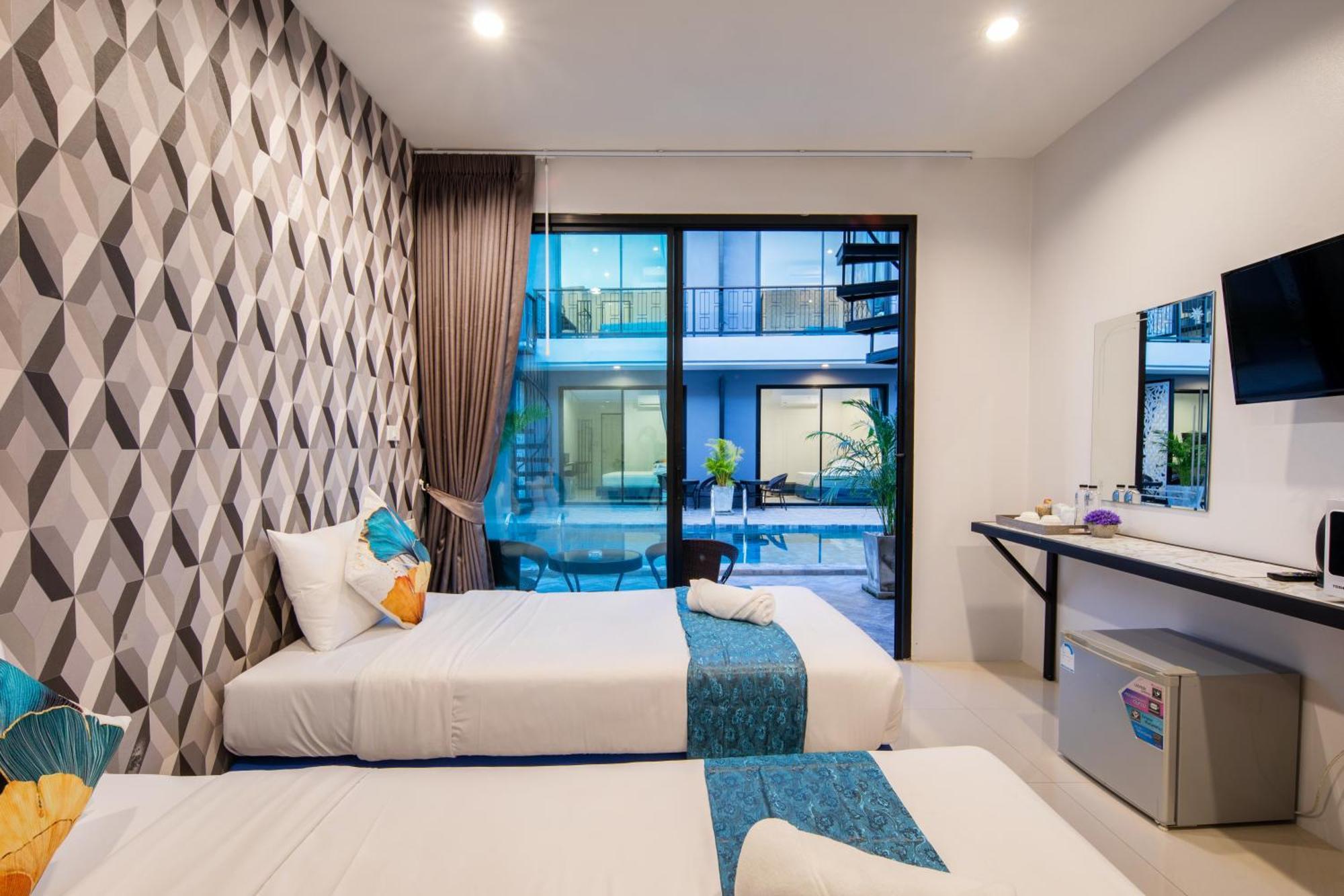 Chanakarn Pool Access Rawai Phuket Εξωτερικό φωτογραφία