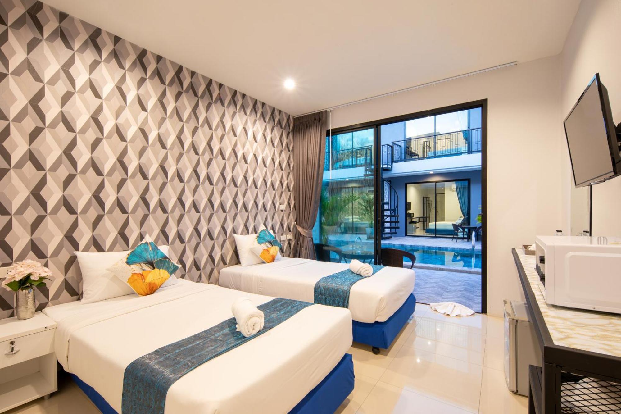 Chanakarn Pool Access Rawai Phuket Εξωτερικό φωτογραφία