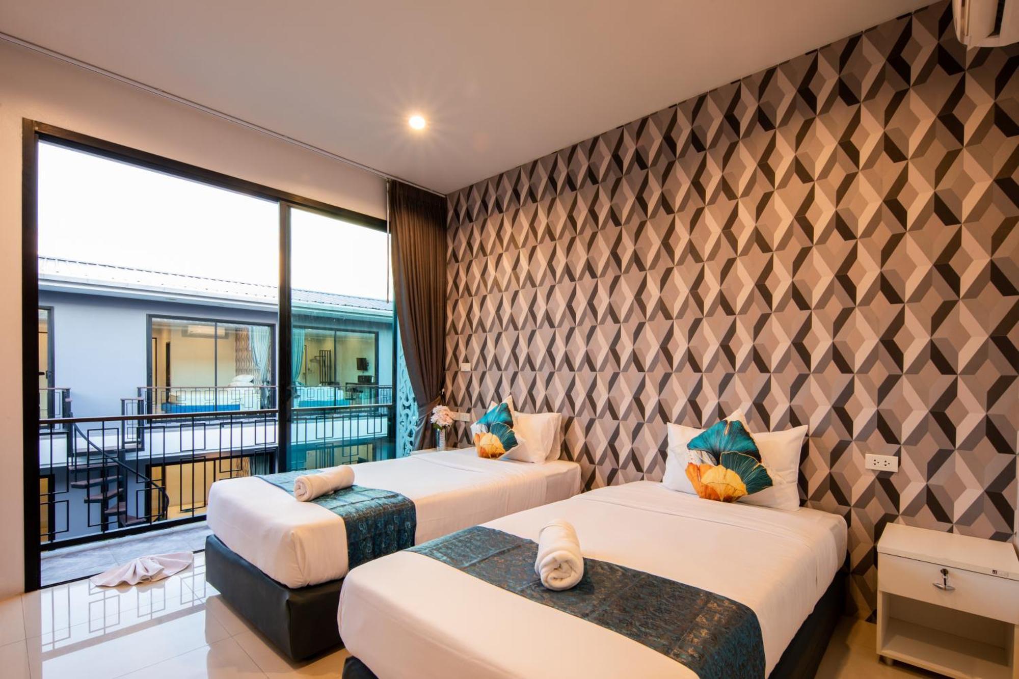 Chanakarn Pool Access Rawai Phuket Εξωτερικό φωτογραφία