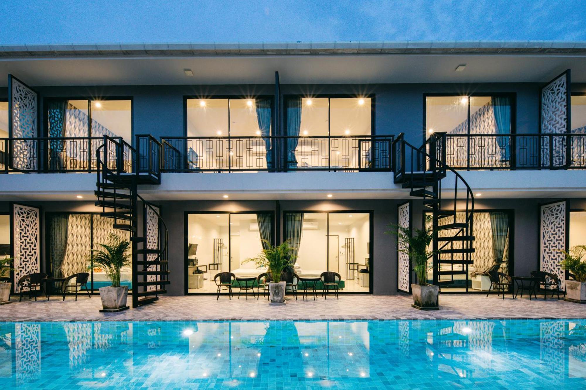 Chanakarn Pool Access Rawai Phuket Εξωτερικό φωτογραφία